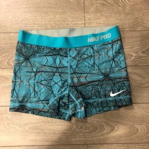 Nike Pro Spandex 3”